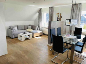 Altstadt Maisonette Wohnung